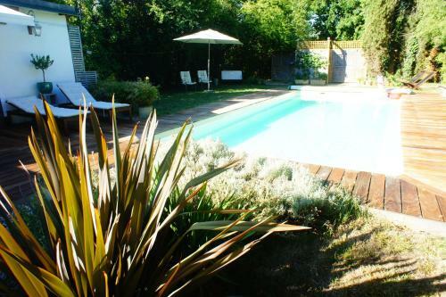 Bed & Breakfast La Maison Verte Albi