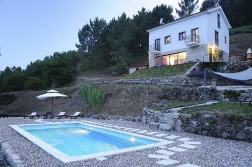 Villa Quinta Da Madrugada