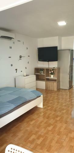 Apartamento Con Vistas Al Mar Y La Piscinas!!