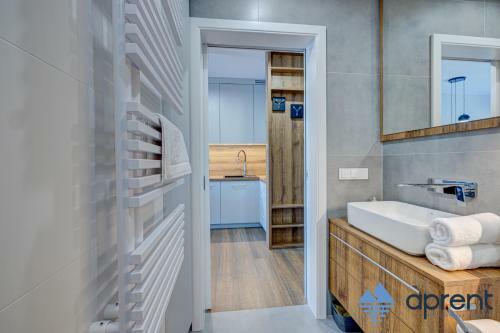 Gardenia Przy Pla?y - Apartament 1 - Aprent