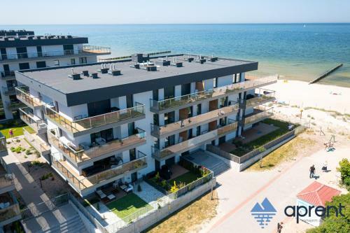 Gardenia Przy Pla?y - Apartament 1 - Aprent