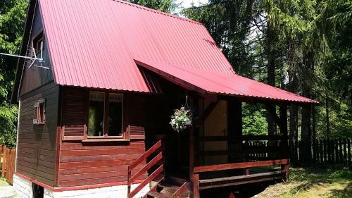 Lodge Chatka Nad Strumieniem
