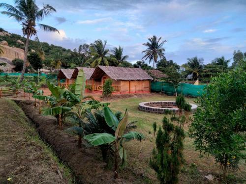 Hostal Wild Stone Hampi