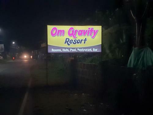Om Gravity Resort