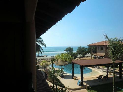 Apartamento Las Villas, Villa Alegria,troncones