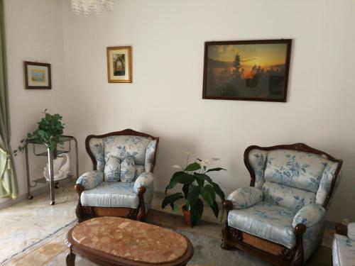 Papa Giovanni XXIII Apartment