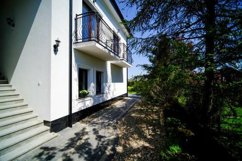 Bed & Breakfast Willa Atena
