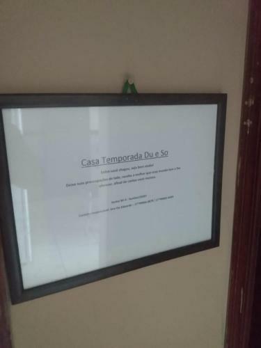 Casa Temporada Du E So