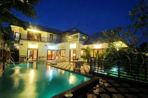 3 Bedroom Villa Shine