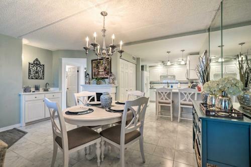 Apartamento Charming Ormond Beach Condo With Ocean Views!