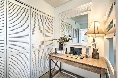 Apartamento Charming Ormond Beach Condo With Ocean Views!