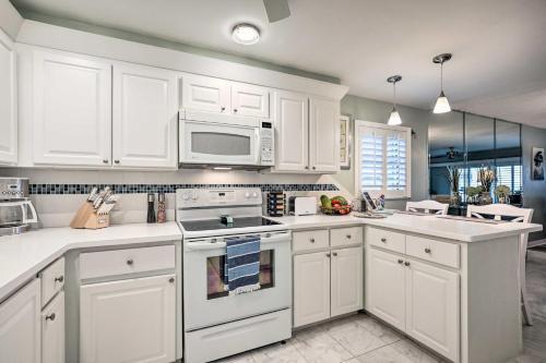 Apartamento Charming Ormond Beach Condo With Ocean Views!