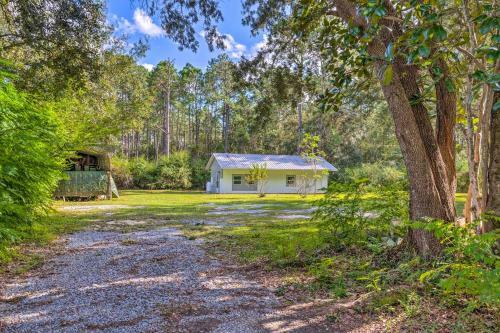 Sun-soaked Escape, 17 Mi To Perdido Key Beach