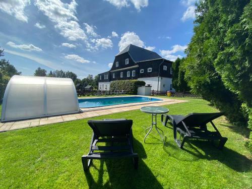 Hostal Penzion Hubertus Doubice