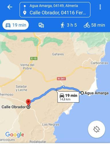 Brisas Del Cabo (cabo De Gata)