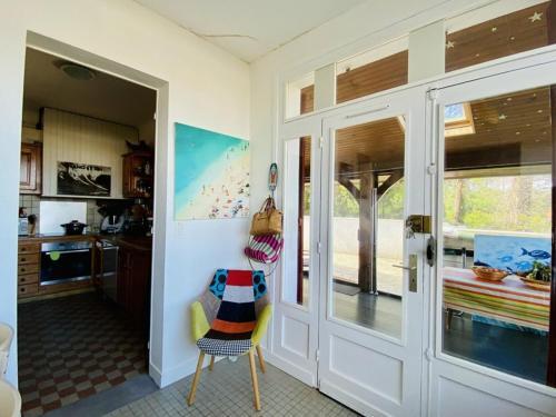 Maison Capbreton, 5 Pi�ces, 4 Personnes - Fr-1-413-171