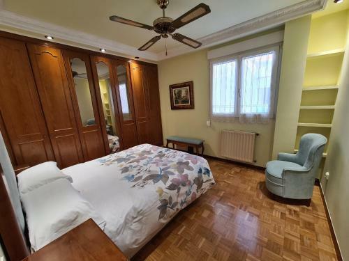 Apartamento 106a �tico Con Garaje Y Chimenea Cerca de La Playa