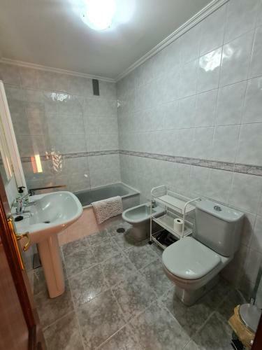 Apartamento 106a �tico Con Garaje Y Chimenea Cerca de La Playa
