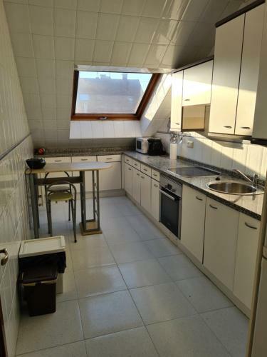 Apartamento 106a �tico Con Garaje Y Chimenea Cerca de La Playa
