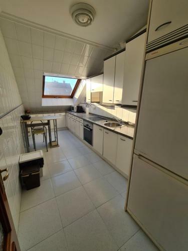 Apartamento 106a �tico Con Garaje Y Chimenea Cerca de La Playa