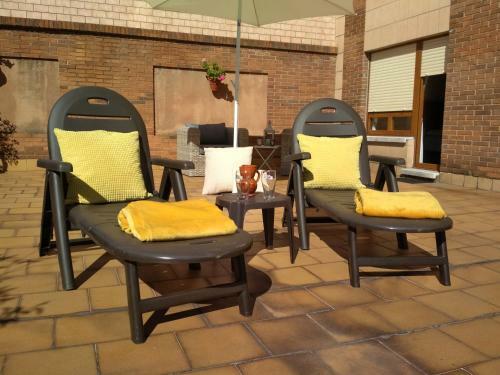 Apartamento Espronceda 22 Terraza Privada