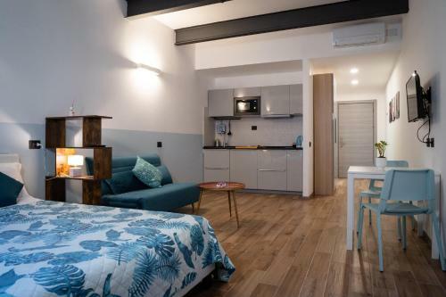 Apartamento Old Genoa Suites