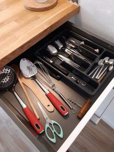 Apartamento Studio Hyper Centre Avec Balcon