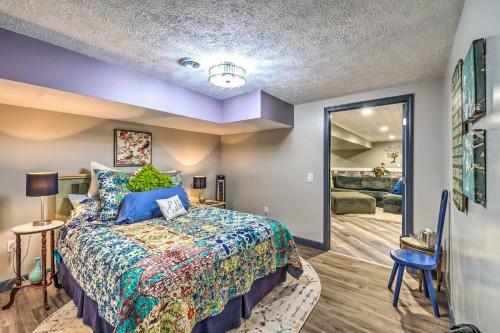 Apartment With Shared Amenities On 50 Acres