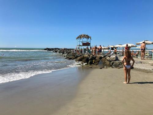 Apartamento Casa Vacanze Bastogi A Marina Di Massa