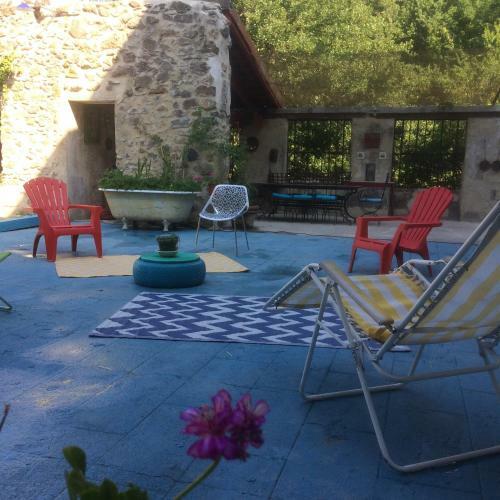 Moulinage De La Mayre