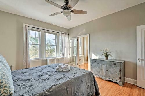 Modern Baltimore Escape With Deck 4 Mi To Dtwn