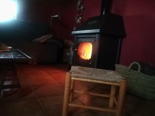 Rectoria de Montclar- Habitatge D'�s Tur�stic -apartament