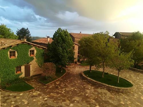 Rectoria de Montclar- Habitatge D'�s Tur�stic -apartament
