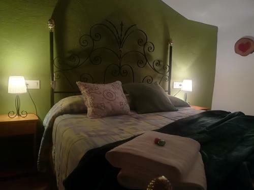 Rectoria de Montclar- Habitatge D'�s Tur�stic -apartament