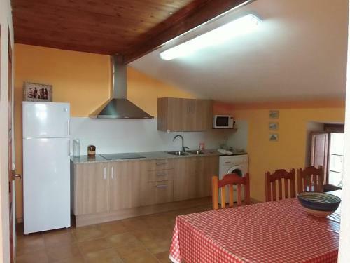 Rectoria de Montclar- Habitatge D'�s Tur�stic -apartament