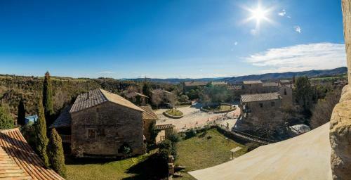 Rectoria de Montclar- Habitatge D'�s Tur�stic -apartament