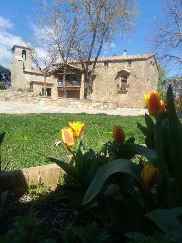Rectoria de Montclar- Habitatge D'�s Tur�stic -apartament
