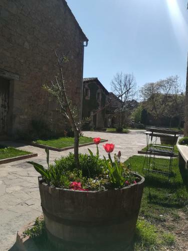 Rectoria de Montclar- Habitatge D'�s Tur�stic -apartament