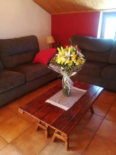 Rectoria de Montclar- Habitatge D'�s Tur�stic -apartament