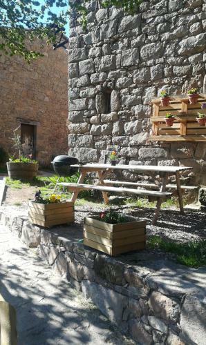 Rectoria de Montclar- Habitatge D'�s Tur�stic -apartament