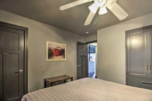 Luxe Breezy Point Escape With Dock And Fire Pit!