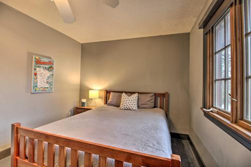 Luxe Breezy Point Escape With Dock And Fire Pit!