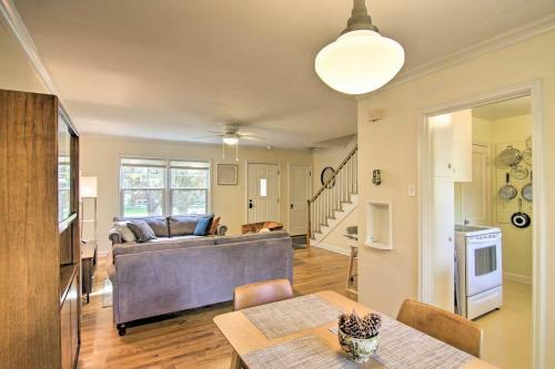 Mid-century Bozeman Townhome About 1 Mi To Dtwn!