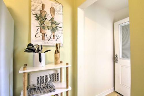Mid-century Bozeman Townhome About 1 Mi To Dtwn!