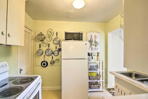 Mid-century Bozeman Townhome About 1 Mi To Dtwn!