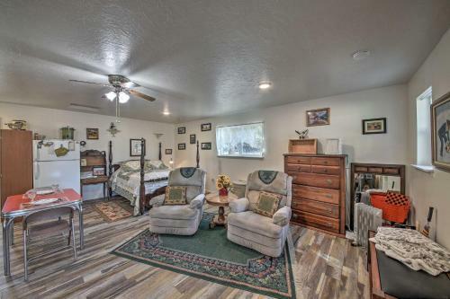 Apartamento Pet-friendly Libby Cottage With Mountain Views!