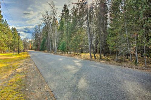 Apartamento Pet-friendly Libby Cottage With Mountain Views!