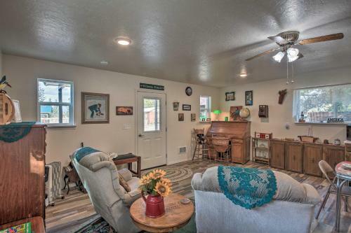 Apartamento Pet-friendly Libby Cottage With Mountain Views!