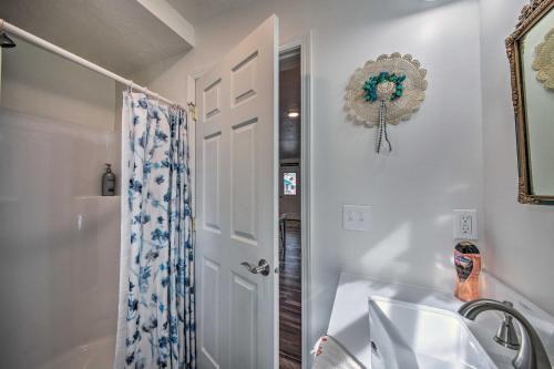 Apartamento Pet-friendly Libby Cottage With Mountain Views!