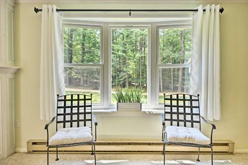 Serene House Less Than 2 Mi To Cranmore And N Conway Shops!